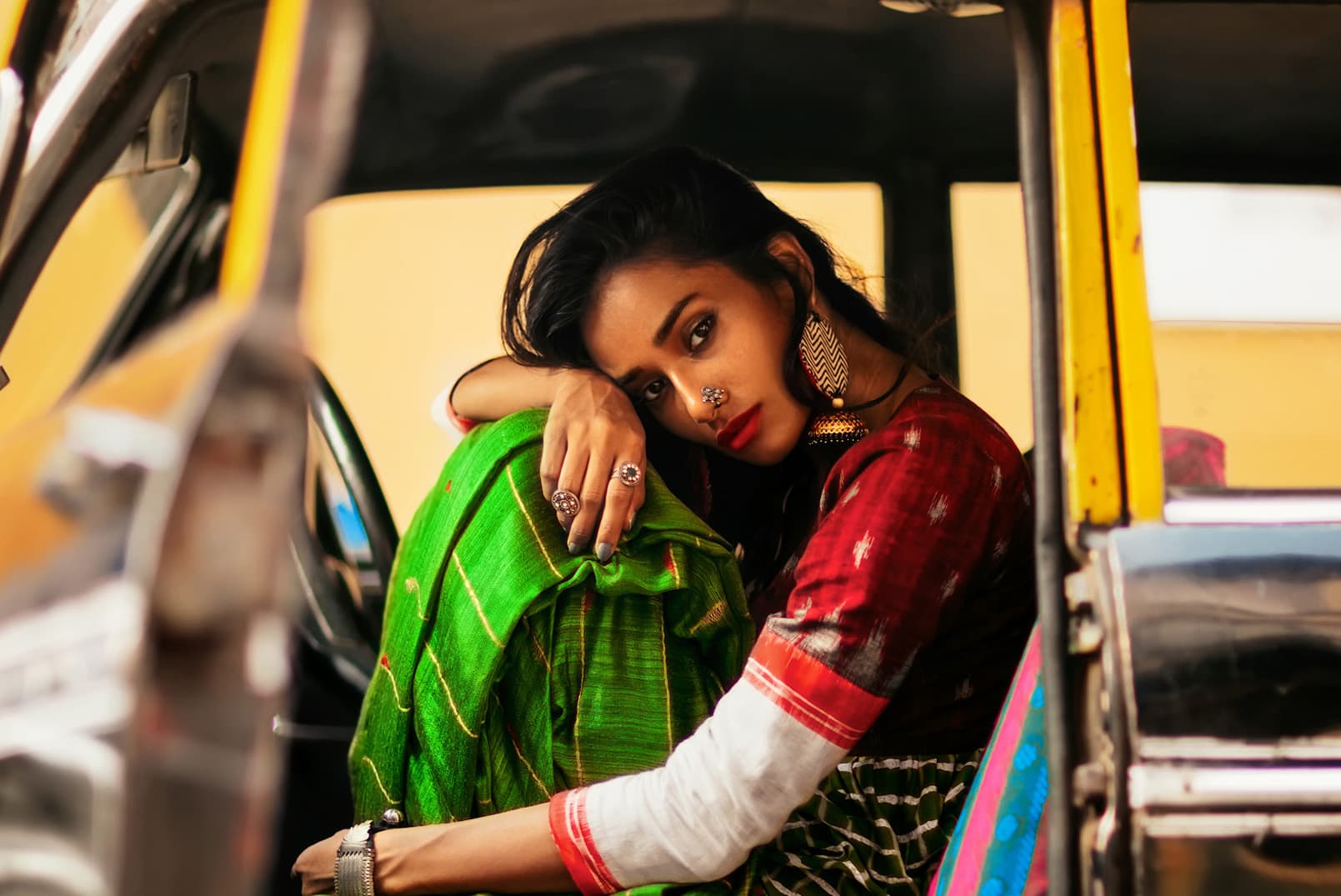 Fashion photography by the top celebrity fashion photographer Arjun Kamath