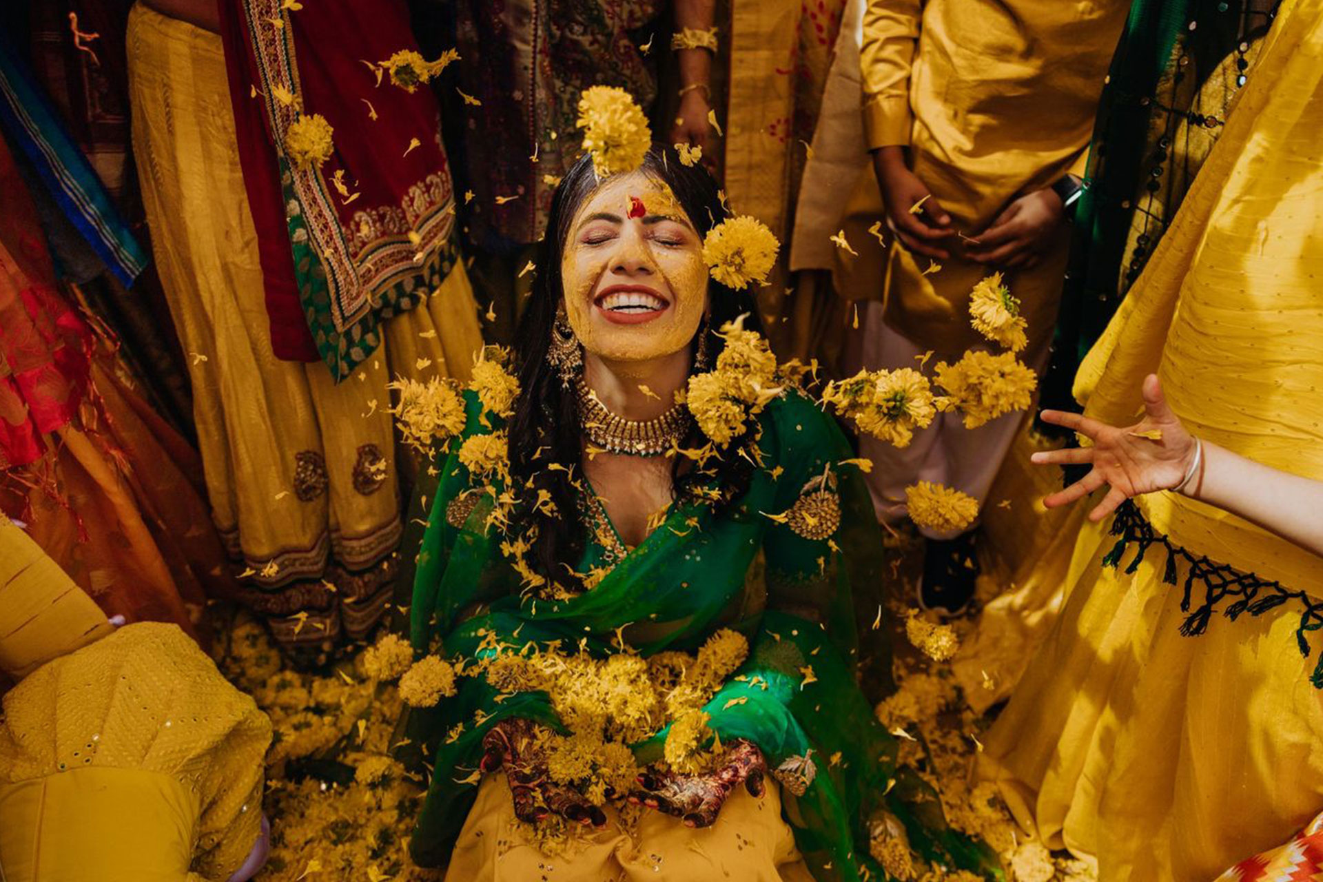 Bridal Poses