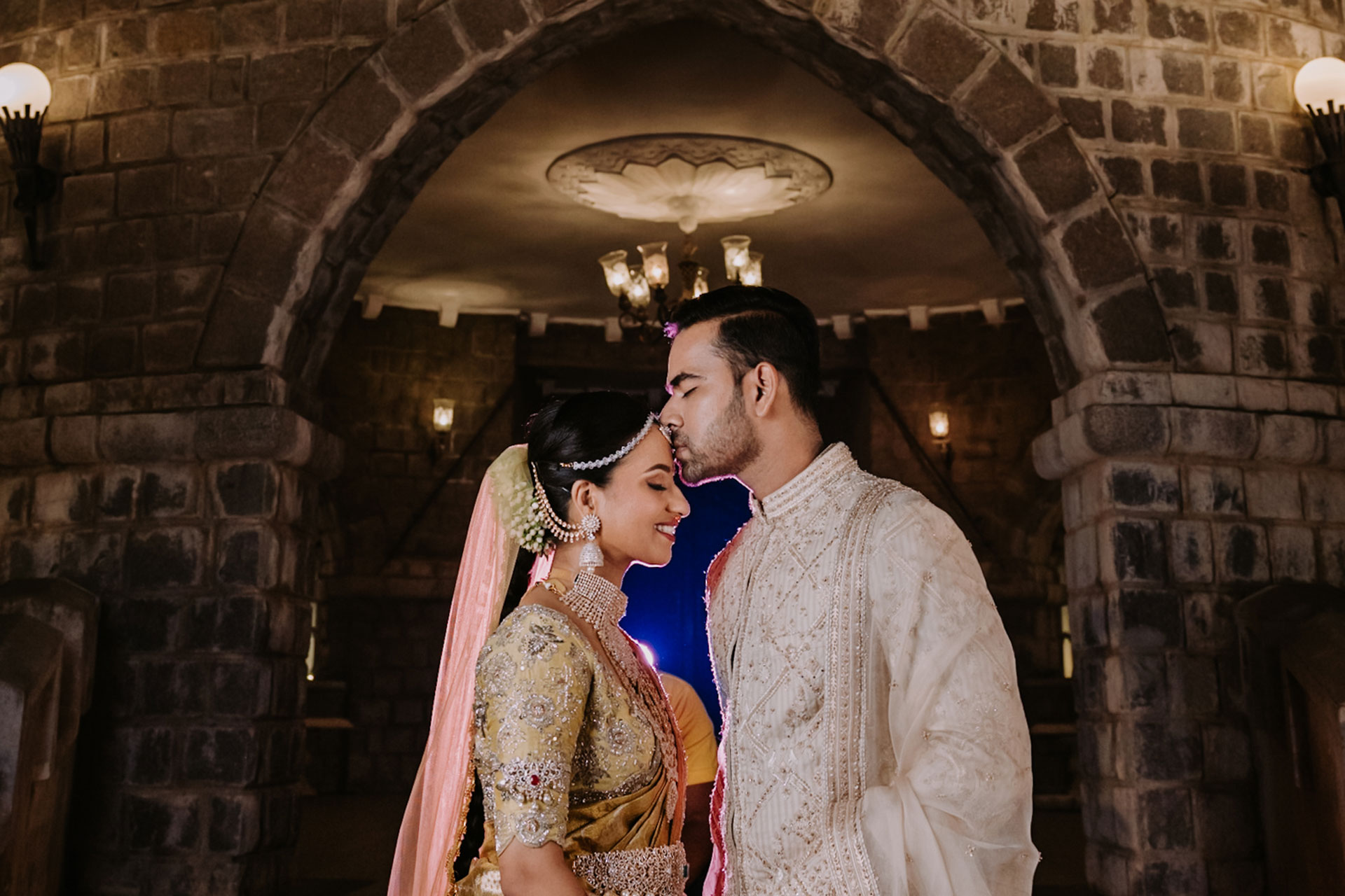 Traditional Telugu Wedding Photography - Arjun Kamath